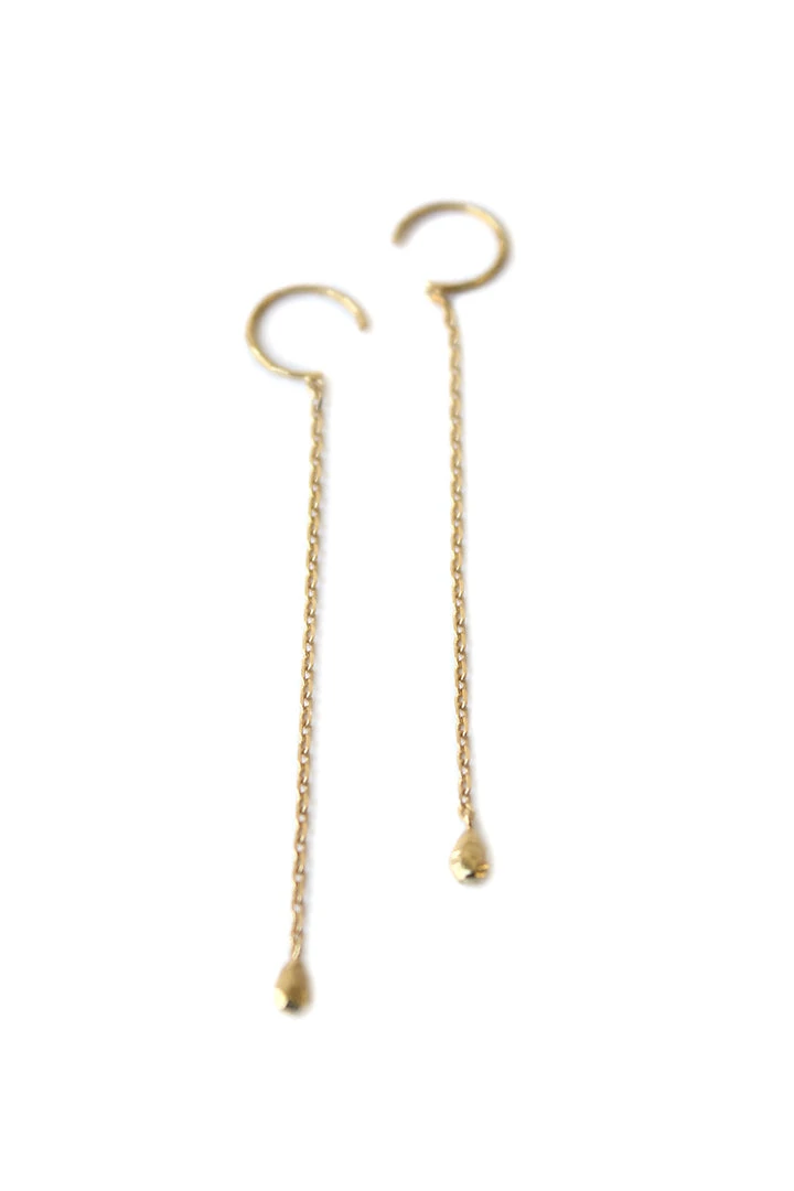 Velvet By Graham & Spencer Accessories GITA EARRINGS BY BLUMA PROJECT 3 Velvet By Graham & Spencer Accessories GITA EARRINGS BY BLUMA PROJECT