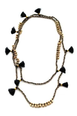 Velvet By Graham & Spencer FARAH NECKLACE BY BLUMA PROJECT 9 Velvet By Graham & Spencer FARAH NECKLACE BY BLUMA PROJECT