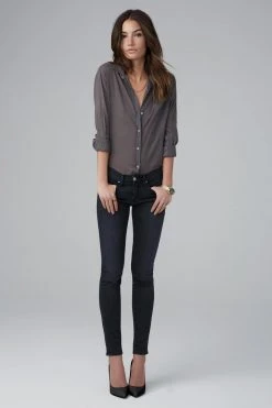 Velvet By Graham & Spencer TONI SKINNY JEAN Womens 33 Velvet By Graham & Spencer TONI SKINNY JEAN Womens