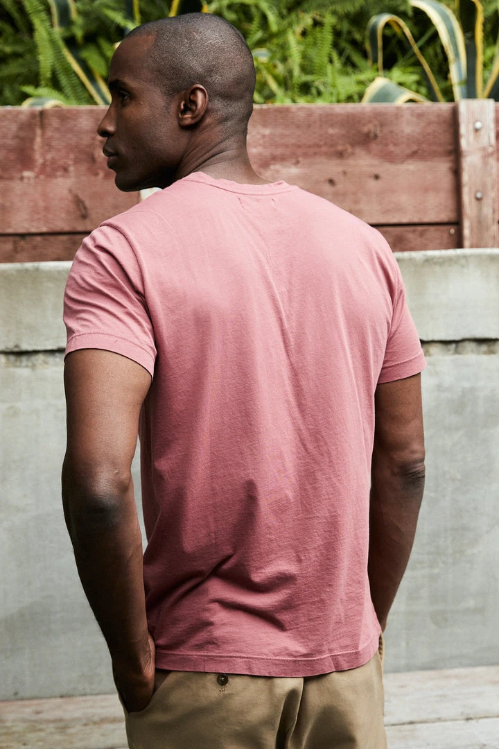 Velvet By Graham & Spencer HOWARD WHISPER CLASSIC CREW NECK TEE 5 Velvet By Graham & Spencer HOWARD WHISPER CLASSIC CREW NECK TEE