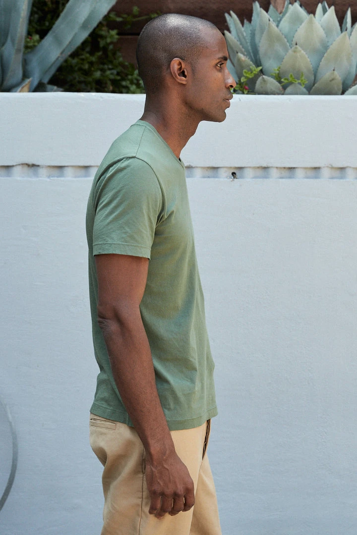 Velvet By Graham & Spencer HOWARD WHISPER CLASSIC CREW NECK TEE 15 Velvet By Graham & Spencer HOWARD WHISPER CLASSIC CREW NECK TEE