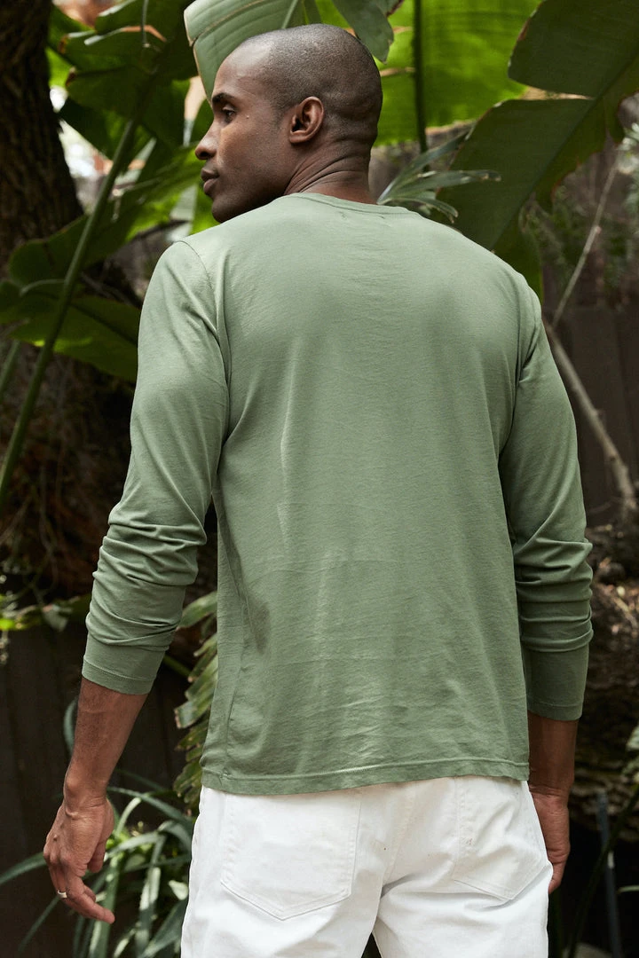 Velvet By Graham & Spencer SKEETER WHISPER CLASSIC CREW NECK TEE 6 Velvet By Graham & Spencer SKEETER WHISPER CLASSIC CREW NECK TEE