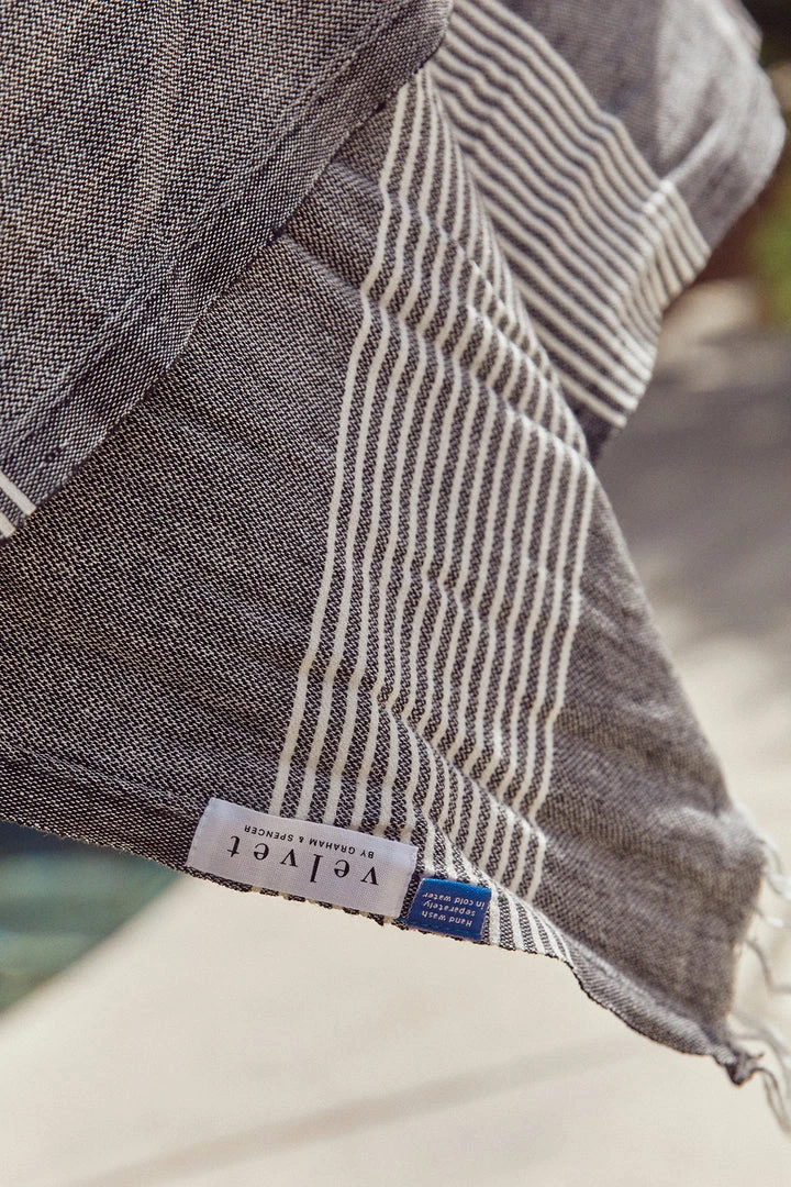 Velvet By Graham & Spencer BEACH THROW Womens 4 Velvet By Graham & Spencer BEACH THROW Womens