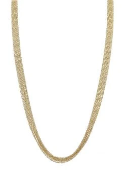 Sloan Studio Accessories SEVEN STRAND NECKLACE BY SLOAN