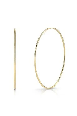 Velvet By Graham & Spencer XL DREAM HOOPS BY SLOAN 12 Velvet By Graham & Spencer XL DREAM HOOPS BY SLOAN