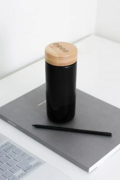 INSULATED CERAMIC MUG BY SOMA Womens 13 INSULATED CERAMIC MUG BY SOMA Womens