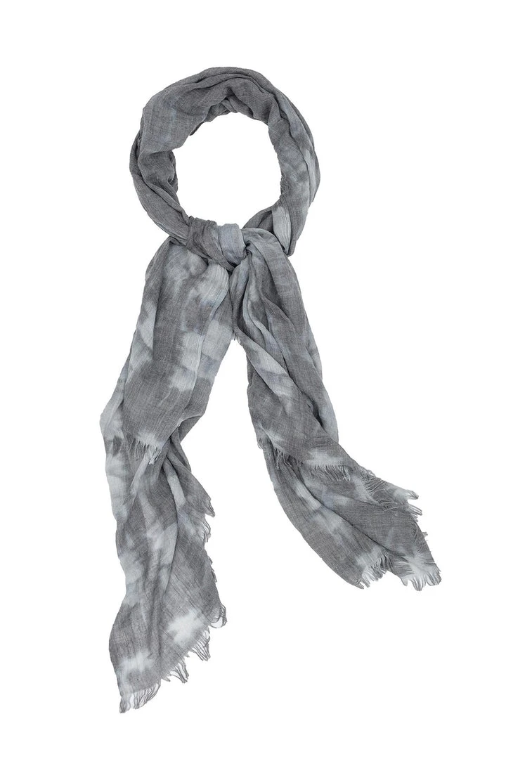 Velvet By Graham & Spencer Womens CHLOE TIE DYE SCARF 13 Velvet By Graham & Spencer Womens CHLOE TIE DYE SCARF