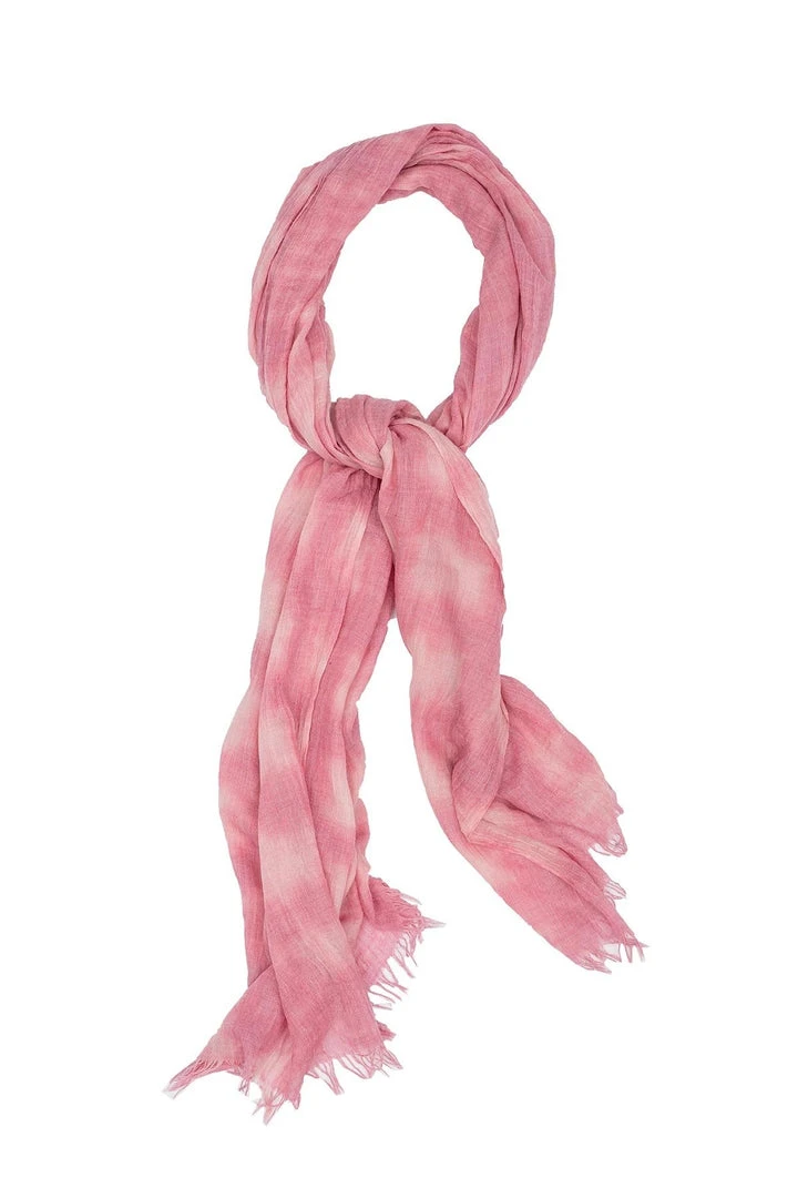 Velvet By Graham & Spencer Womens CHLOE TIE DYE SCARF 15 Velvet By Graham & Spencer Womens CHLOE TIE DYE SCARF