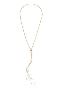 Velvet By Graham & Spencer Jewelry RAIN NECKLACE By MARA CARRIZO SCALISE