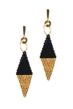 Velvet By Graham & Spencer Accessories ATHENA EARRINGS BY BLUMA PROJECT