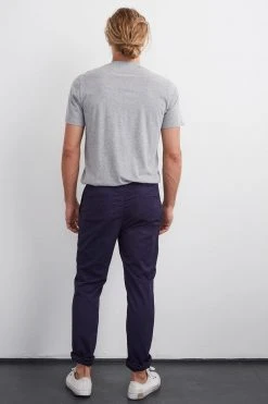 Velvet By Graham & Spencer Mens ALEJANDRO WOVEN PANT
