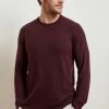 Velvet By Graham & Spencer BRONSON COZY JERSEY KNIT TOP
