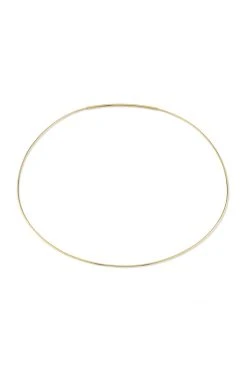 Sloan Studio CRESCENT COLLAR IN GOLD BY SLOAN