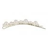 Atelier Femmes ELLY PEARL CLIP BY ATELIER DE FEMMES 2 Atelier Femmes ELLY PEARL CLIP BY ATELIER DE FEMMES