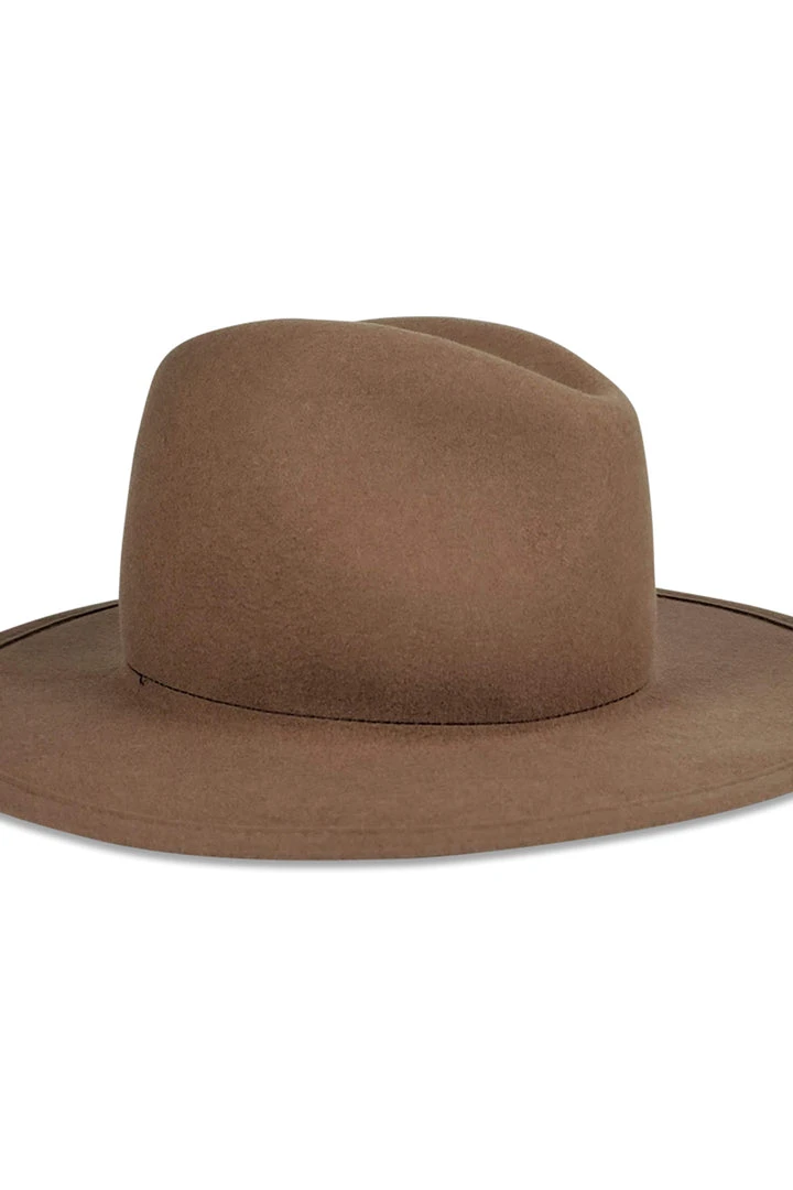 Velvet By Graham & Spencer CHELSEA FEDORA 4 Velvet By Graham & Spencer CHELSEA FEDORA