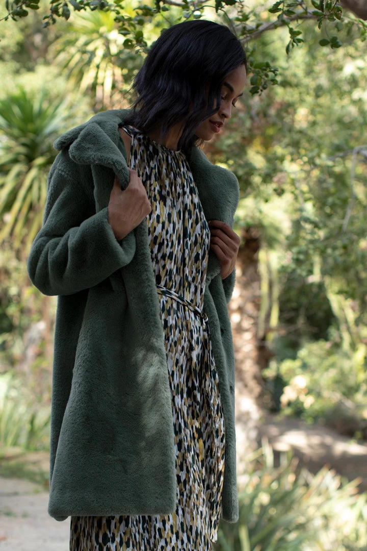 Velvet By Graham & Spencer EDANA PRINTED MAXI DRESS Womens 7 Velvet By Graham & Spencer EDANA PRINTED MAXI DRESS Womens