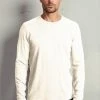 Velvet By Graham & Spencer FRANKLIN CREW NECK TEE 2 Velvet By Graham & Spencer FRANKLIN CREW NECK TEE