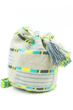 Guanabana Handmade WAYUU CROCHET CROSSBODY BAG BY GUANABANA