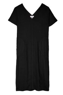 Velvet By Graham & Spencer YANA LINEN CAFTAN DRESS 23 Velvet By Graham & Spencer YANA LINEN CAFTAN DRESS