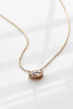 Womens IRIS NECKLACE BY THATCH