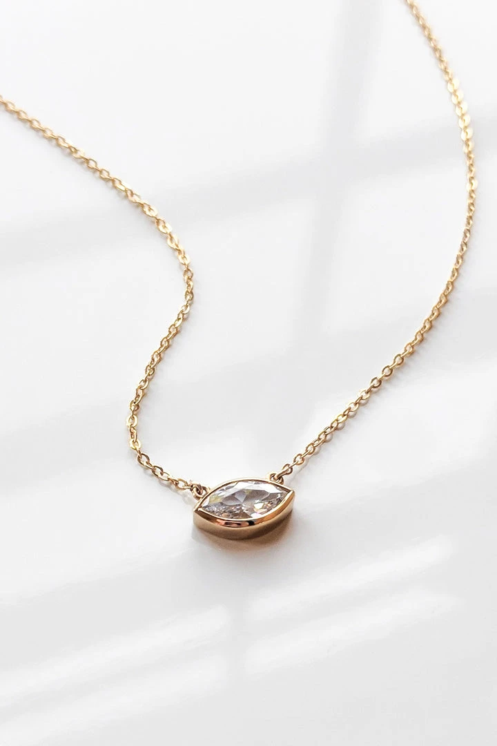 Womens IRIS NECKLACE BY THATCH 3 Womens IRIS NECKLACE BY THATCH