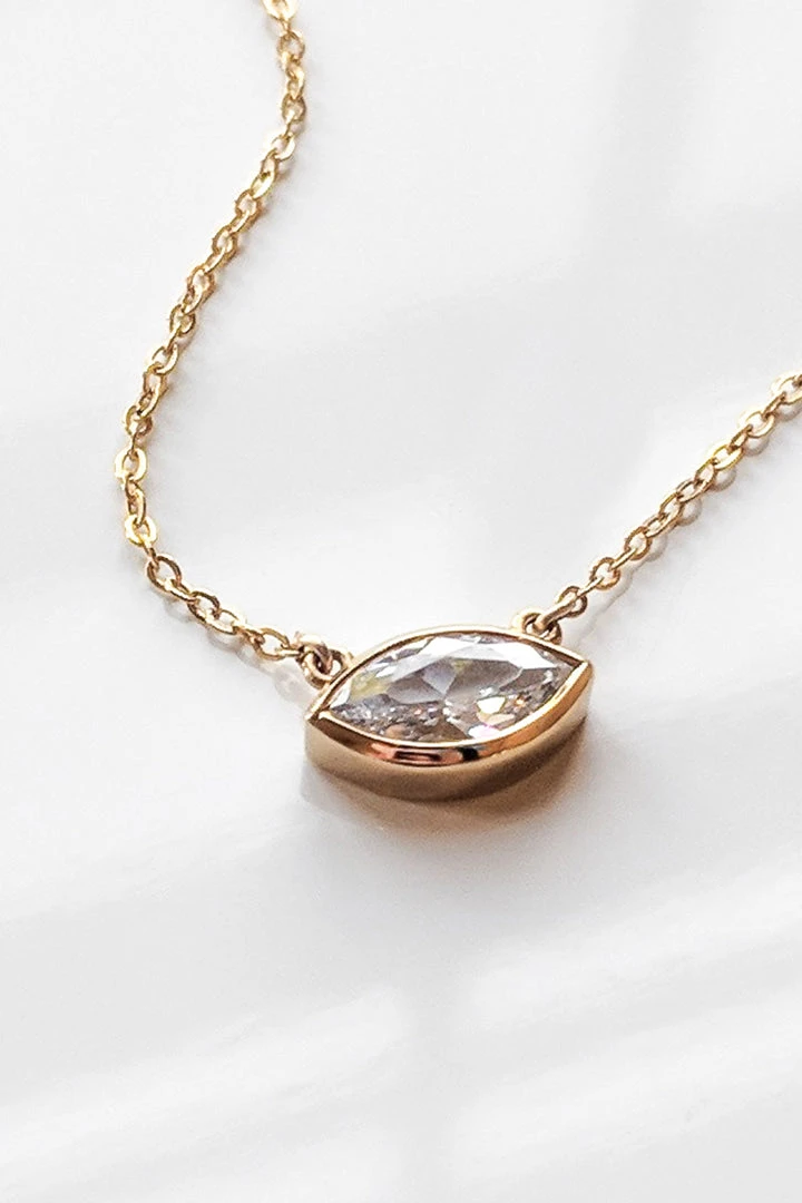 Womens IRIS NECKLACE BY THATCH 4 Womens IRIS NECKLACE BY THATCH