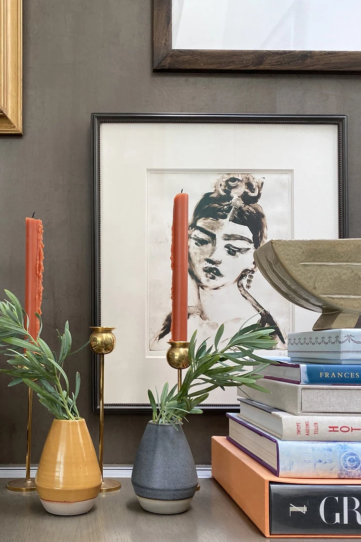 Jenny Graham Home Womens CERAMIC BUD VASE 10 Jenny Graham Home Womens CERAMIC BUD VASE