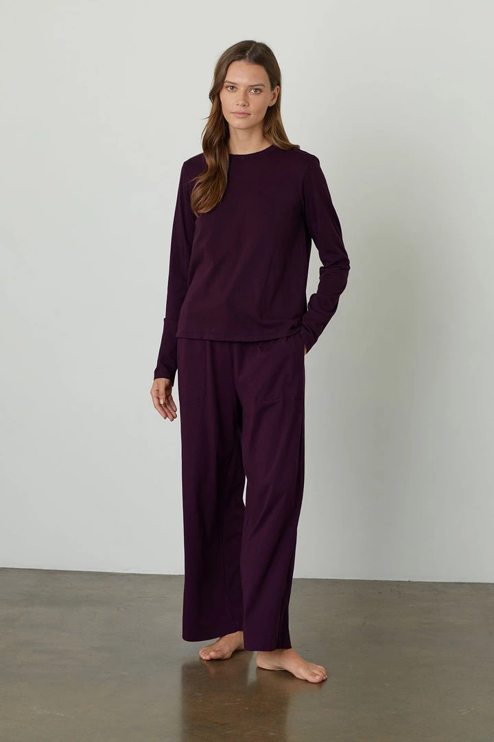 Velvet By Jenny Graham LOUNGE SET 3 Velvet By Jenny Graham LOUNGE SET