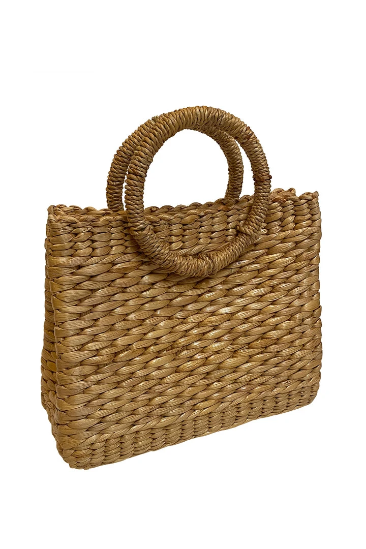 Velvet By Graham & Spencer LUNA SMALL HANDHELD BAG 3 Velvet By Graham & Spencer LUNA SMALL HANDHELD BAG