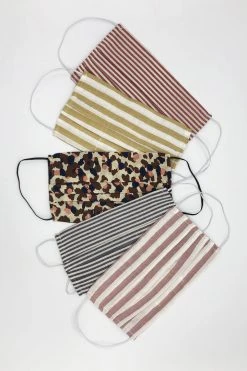 Velvet By Graham & Spencer Assorted Face Masks – 2 Pack Womens