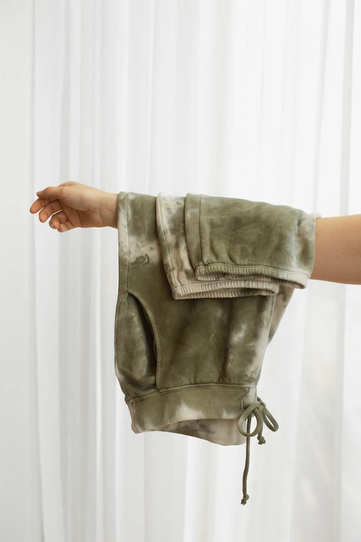 Velvet By Graham & Spencer Womens NISSA TIE DYE SWEATPANT 8 Velvet By Graham & Spencer Womens NISSA TIE DYE SWEATPANT