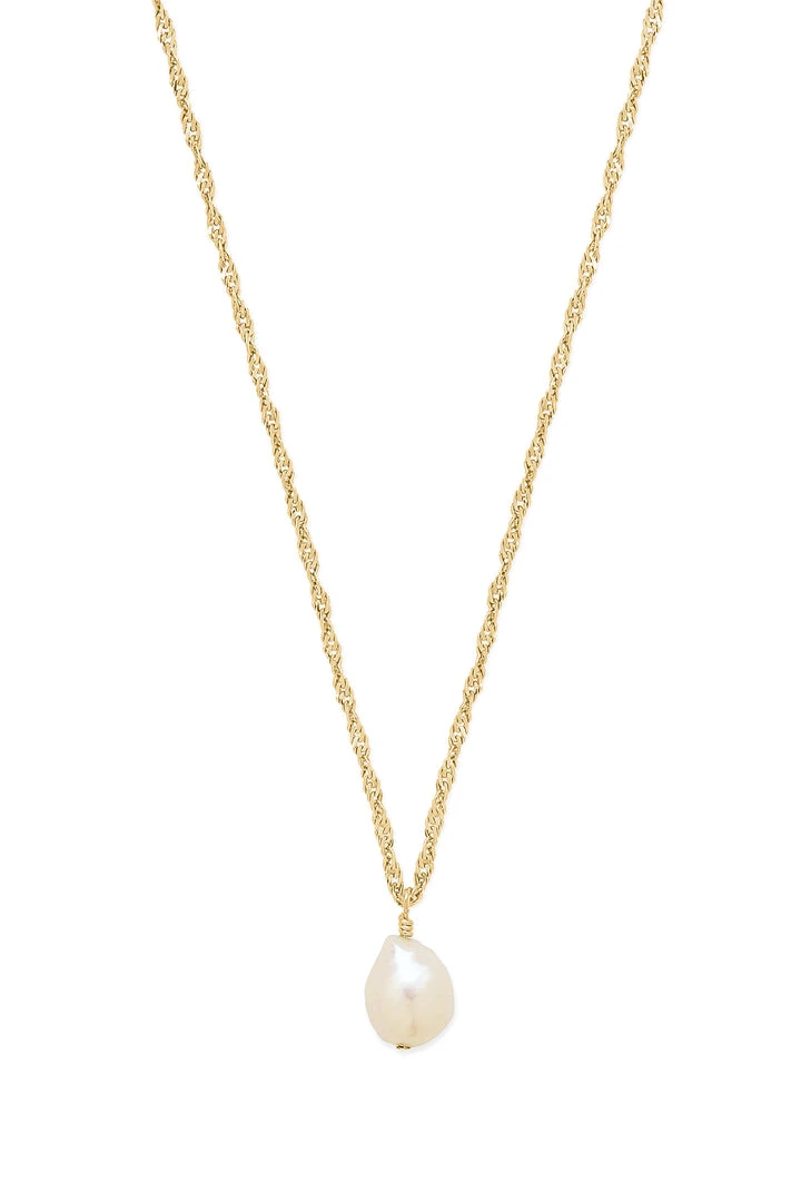 Phyllis+Rosie Womens PEARLY NECKLACE BY PHYLLIS AND ROSIE 3 Phyllis+Rosie Womens PEARLY NECKLACE BY PHYLLIS AND ROSIE