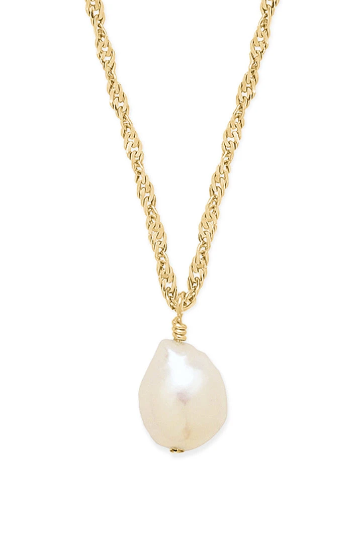 Phyllis+Rosie Womens PEARLY NECKLACE BY PHYLLIS AND ROSIE 4 Phyllis+Rosie Womens PEARLY NECKLACE BY PHYLLIS AND ROSIE