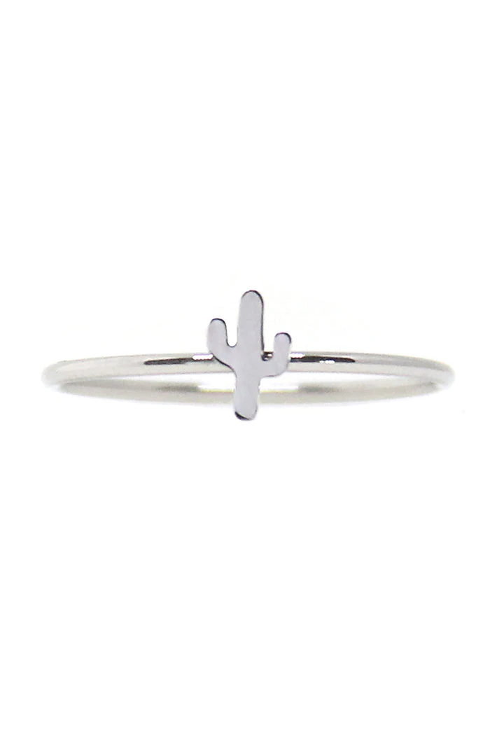 Jewelry CACTUS RING By SEOUL LITTLE 4 Jewelry CACTUS RING By SEOUL LITTLE