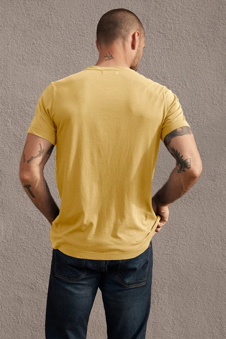 Velvet By Graham & Spencer SAMSEN WHISPER CLASSIC V-NECK TEE Mens 24 Velvet By Graham & Spencer SAMSEN WHISPER CLASSIC V-NECK TEE Mens