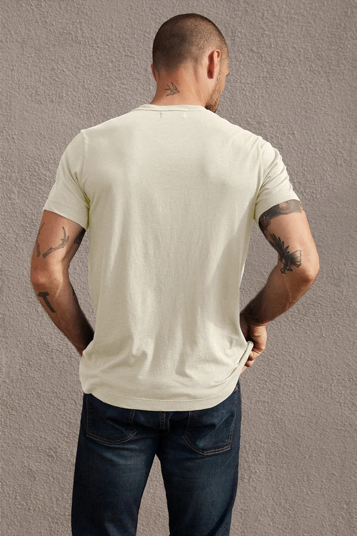 Velvet By Graham & Spencer SAMSEN WHISPER CLASSIC V-NECK TEE 10 Velvet By Graham & Spencer SAMSEN WHISPER CLASSIC V-NECK TEE