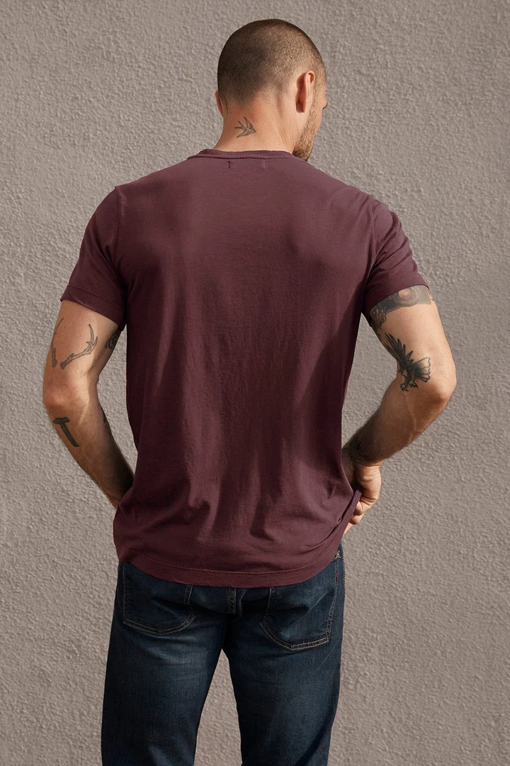 Velvet By Graham & Spencer Mens SAMSEN WHISPER CLASSIC V-NECK TEE 8 Velvet By Graham & Spencer Mens SAMSEN WHISPER CLASSIC V-NECK TEE