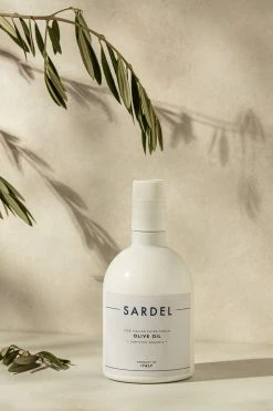 ORGANIC EXTRA VIRGIN OLIVE OIL BY SARDEL Womens