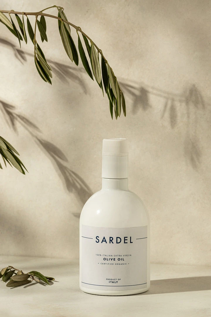 ORGANIC EXTRA VIRGIN OLIVE OIL BY SARDEL Womens 3 ORGANIC EXTRA VIRGIN OLIVE OIL BY SARDEL Womens