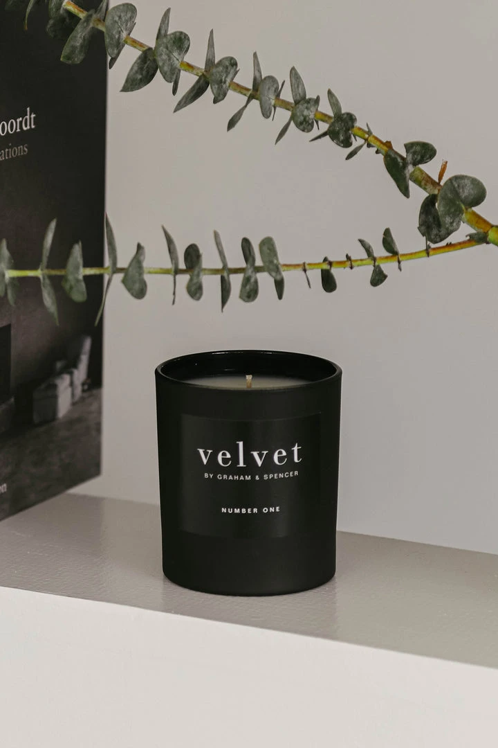 Velvet By Graham & Spencer NUMBER ONE CANDLE BY VELVET BY GRAHAM AND SPENCER Womens 3 Velvet By Graham & Spencer NUMBER ONE CANDLE BY VELVET BY GRAHAM AND SPENCER Womens