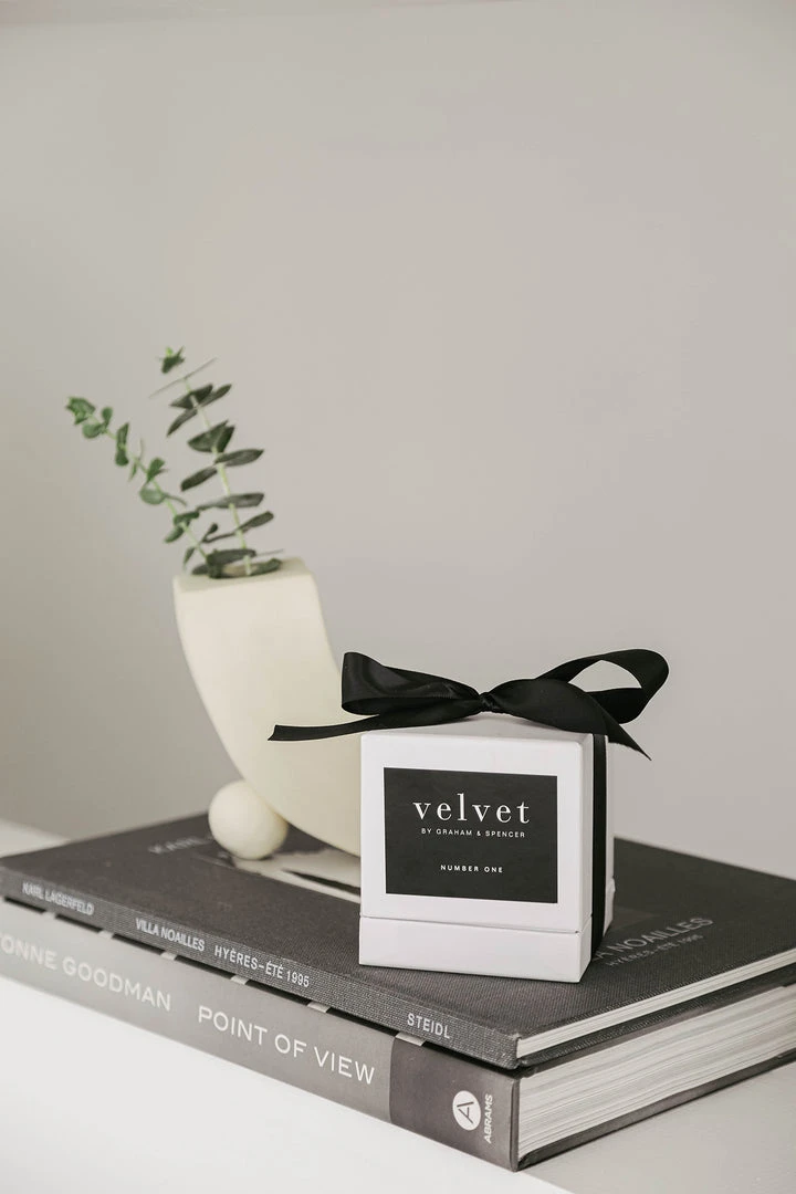 Velvet By Graham & Spencer NUMBER ONE CANDLE BY VELVET BY GRAHAM AND SPENCER Womens 5 Velvet By Graham & Spencer NUMBER ONE CANDLE BY VELVET BY GRAHAM AND SPENCER Womens