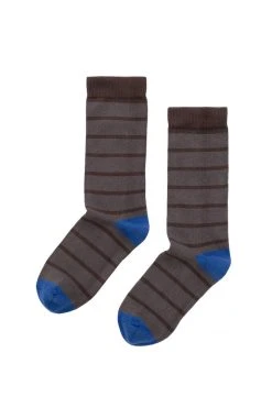CLUB STRIPE CREW SOCK BY LITTLE RIVER SOCK MILL 13 CLUB STRIPE CREW SOCK BY LITTLE RIVER SOCK MILL