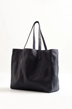 Velvet By Graham & Spencer CLOVER LEATHER TOTE