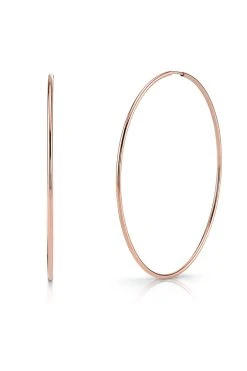 Velvet By Graham & Spencer XL DREAM HOOPS BY SLOAN 10 Velvet By Graham & Spencer XL DREAM HOOPS BY SLOAN