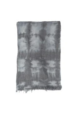 Velvet By Graham & Spencer Womens CHLOE TIE DYE SCARF 27 Velvet By Graham & Spencer Womens CHLOE TIE DYE SCARF