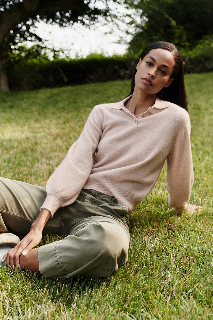 Velvet By Graham & Spencer Womens ASHLEY CASHMERE SWEATER 4 Velvet By Graham & Spencer Womens ASHLEY CASHMERE SWEATER