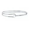 Sloan Studio HAIRPIN HOOK BRACELET IN SILVER BY SLOAN 2 Sloan Studio HAIRPIN HOOK BRACELET IN SILVER BY SLOAN
