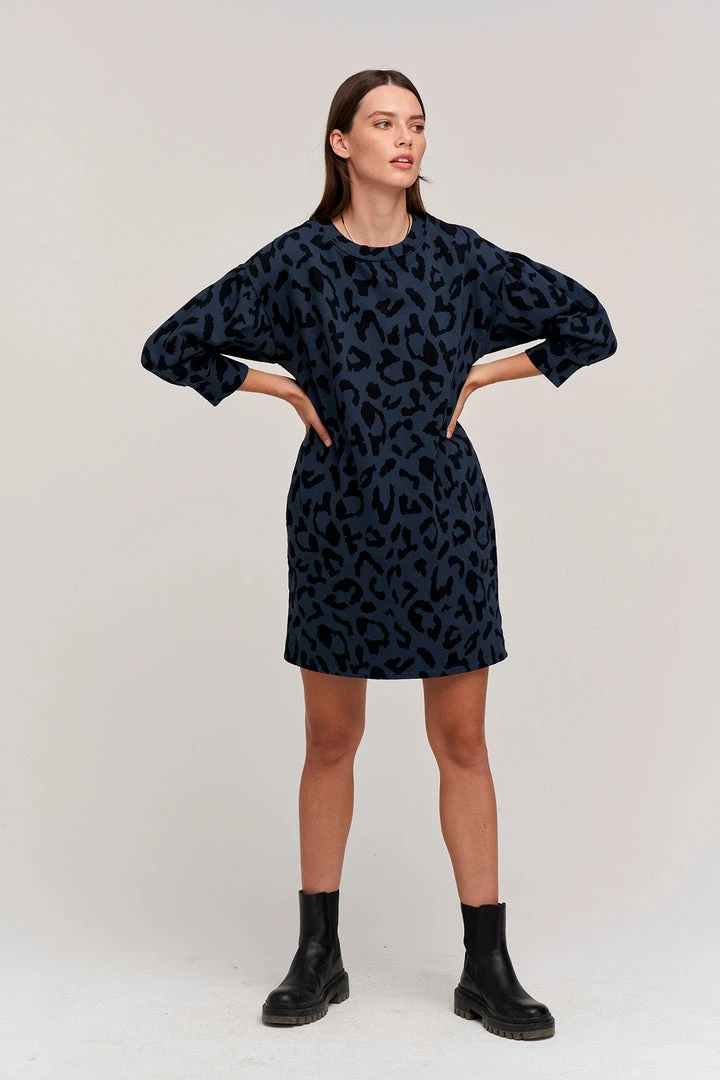 Velvet By Graham & Spencer FRANCIE PRINTED DRESS 5 Velvet By Graham & Spencer FRANCIE PRINTED DRESS
