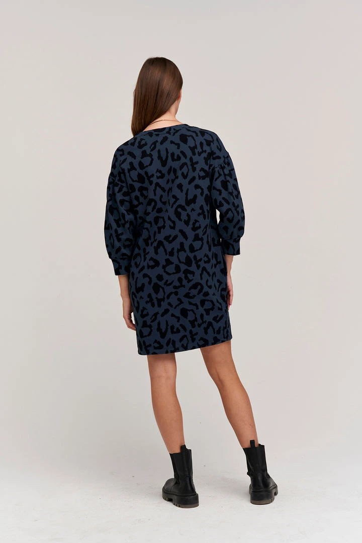 Velvet By Graham & Spencer FRANCIE PRINTED DRESS 6 Velvet By Graham & Spencer FRANCIE PRINTED DRESS