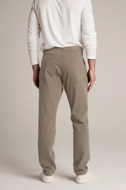 Velvet By Graham & Spencer STEWART SUEDED COTTON PANT 12 Velvet By Graham & Spencer STEWART SUEDED COTTON PANT